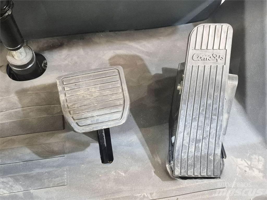  SEF25B Stivuitor electric