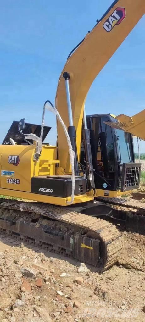 CAT 313D2GC Excavatoare pe șenile
