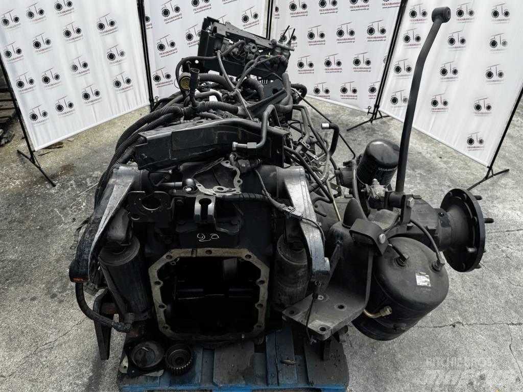 CASE puma 145 Transmisie