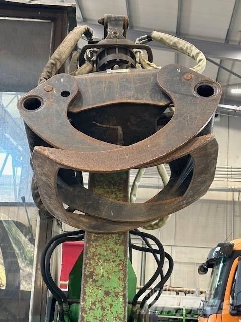 Penz PK13000HL Macarale forestiere