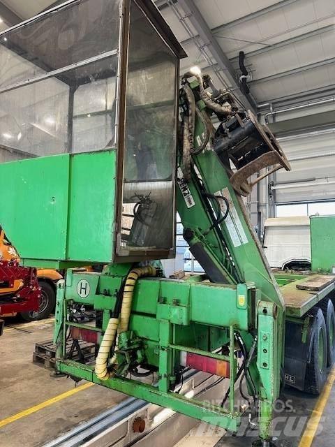 Penz PK13000HL Macarale forestiere