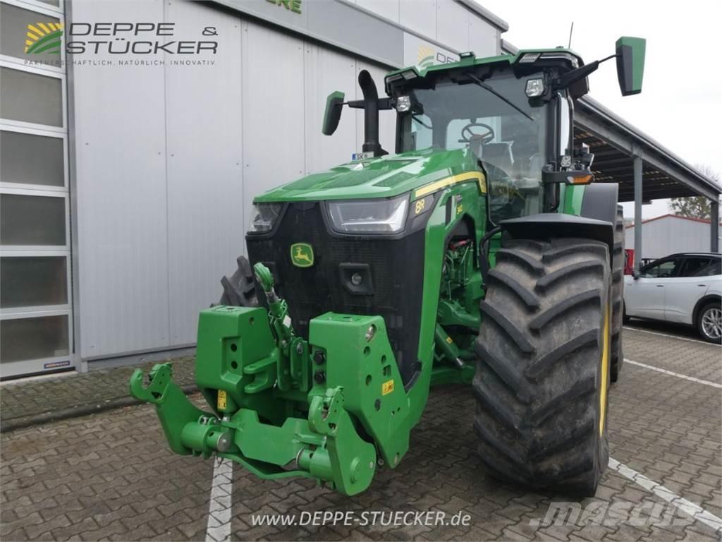John Deere 8R 340 Tractoare