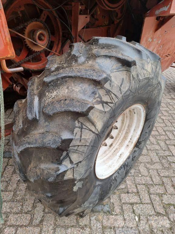 Laverda 3550 R Combine de secerat