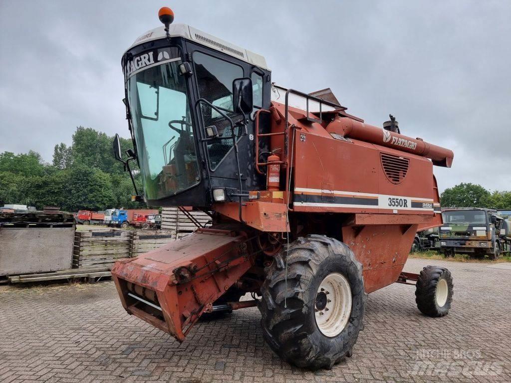 Laverda 3550 R Combine de secerat