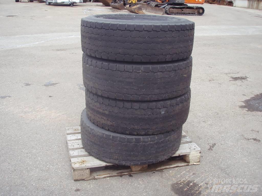 Goodyear 315/70-22,5 Anvelope, roti si jante