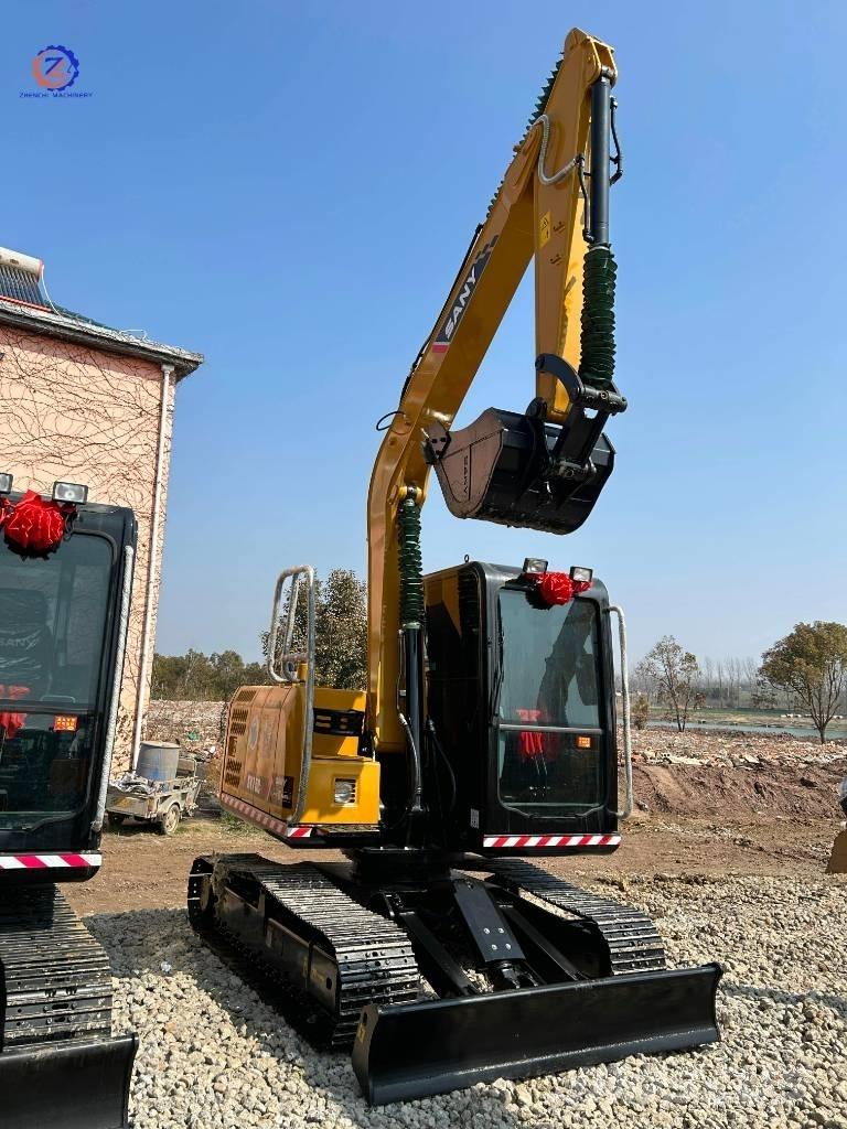 Sany SY 75 C pro Mini excavatoare < 7t
