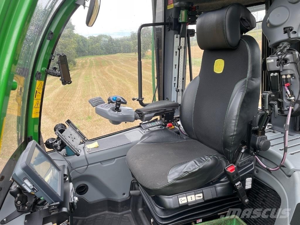 John Deere 1270G 8WD Combine forestiere