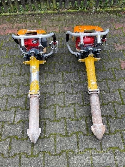 Robel 62.05 Intretinere cale ferata