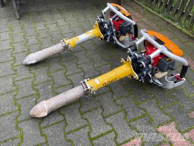 Robel 62.05 Intretinere cale ferata
