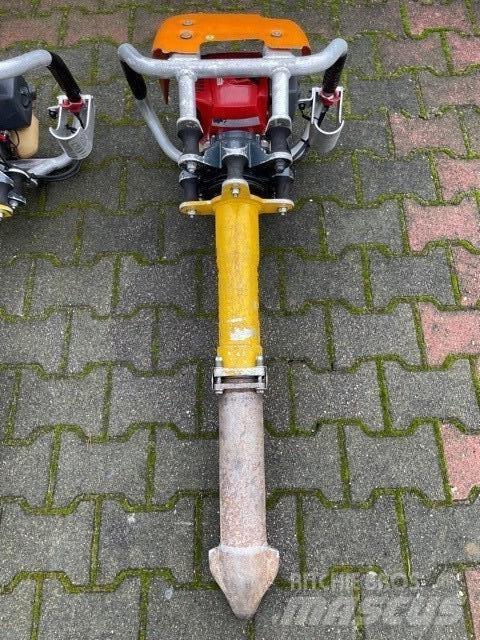 Robel 62.05 Intretinere cale ferata
