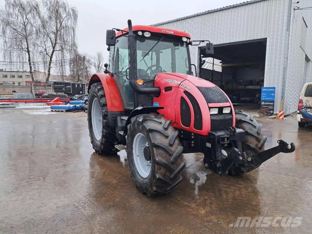 Zetor Forterra 125 Tractoare