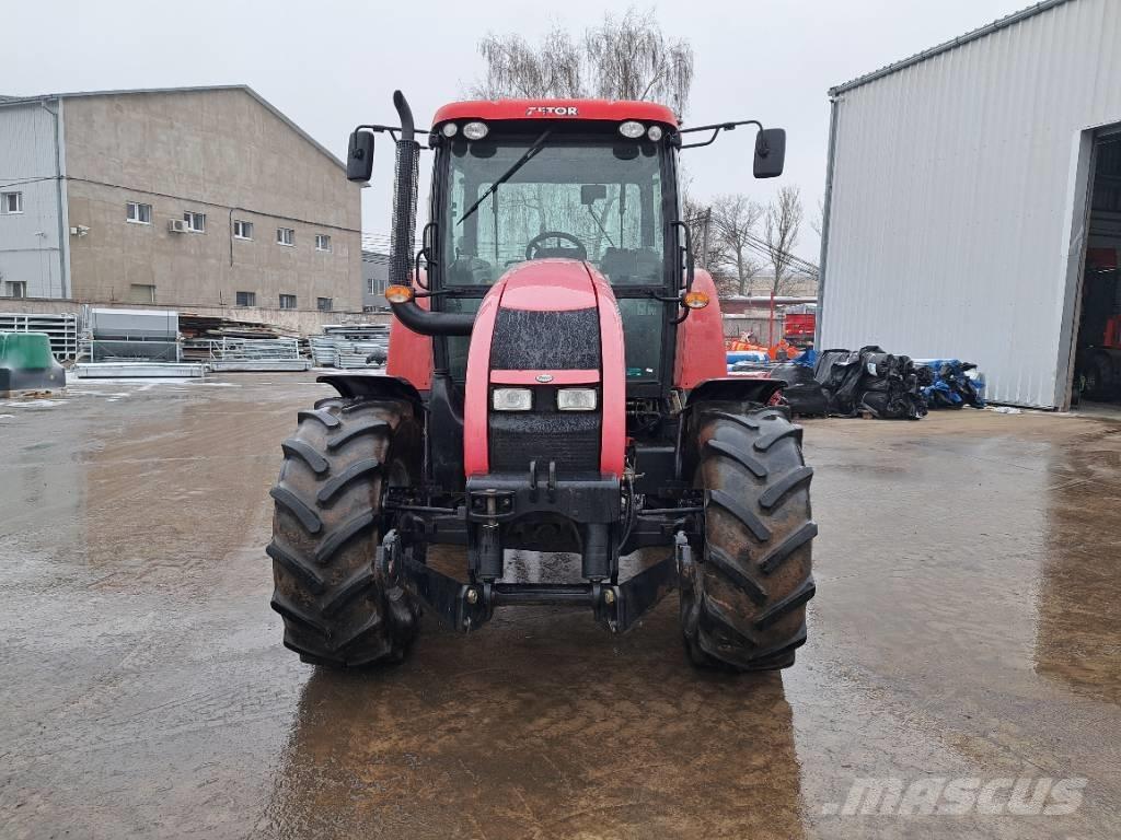 Zetor Forterra 125 Tractoare