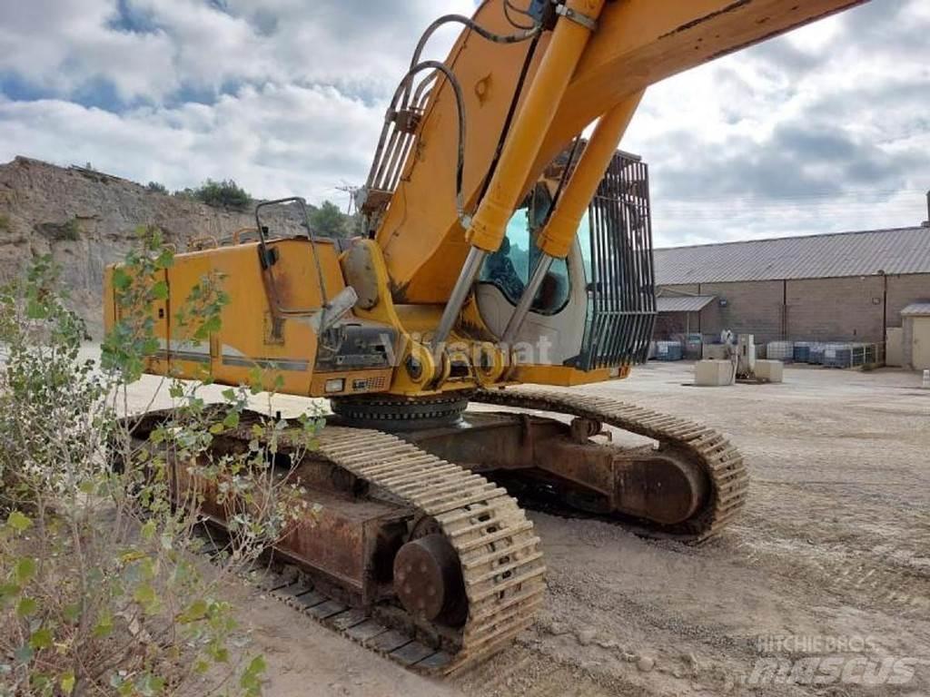 Liebherr R954 Excavatoare speciale