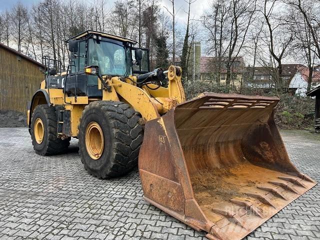 CAT 966 K Incarcator pe pneuri