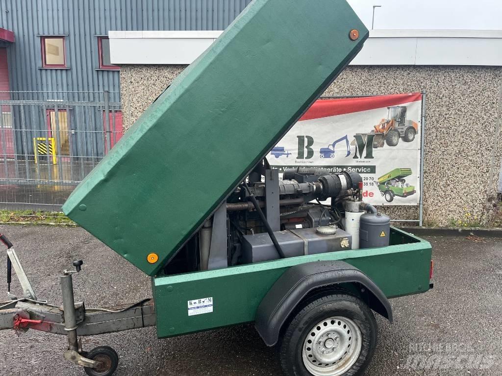 Irmer+Elze Irmair5 Compresoare