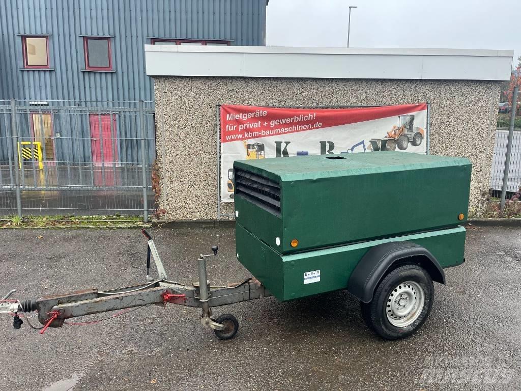 Irmer+Elze Irmair5 Compresoare