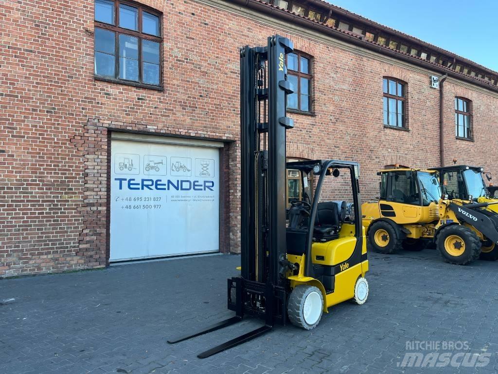Yale GLC25VX Stivuitor GPL