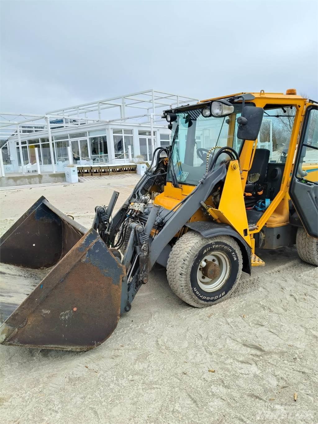 Wille 445B Masini utilitare