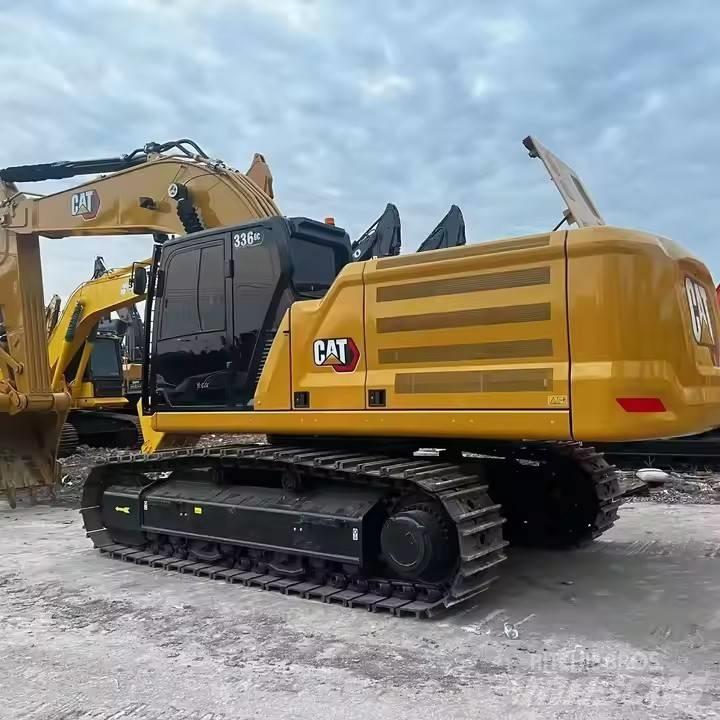 CAT CAT336GC Excavatoare pe șenile
