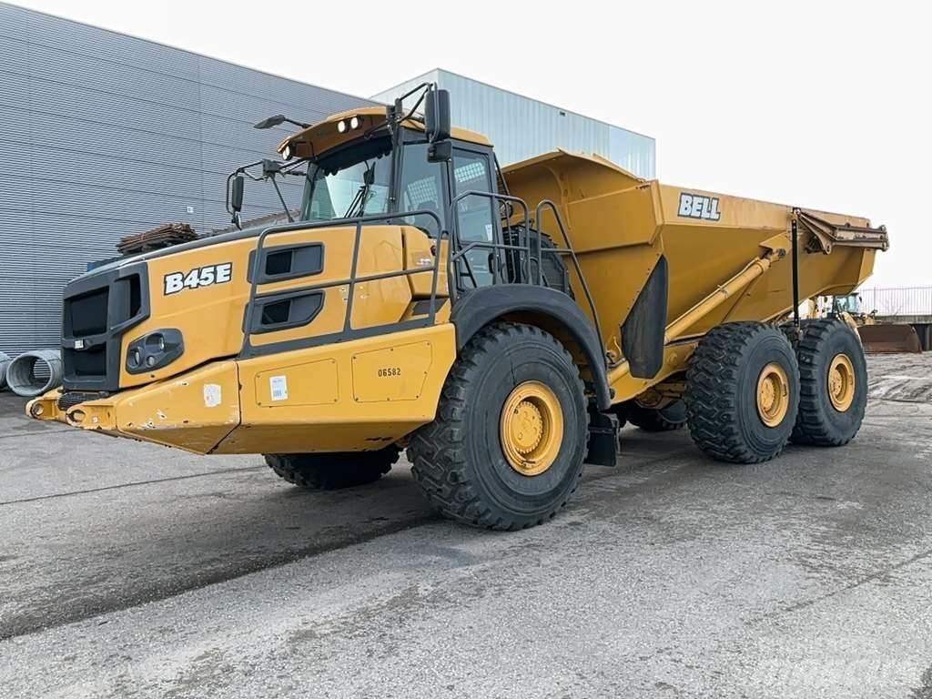 Bell B45E Masini utilitare