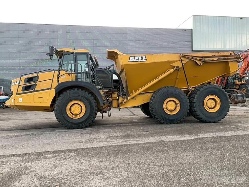 Bell B45E Masini utilitare
