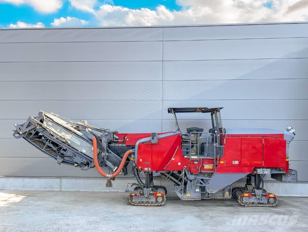 Wirtgen W 200 I Utilaje asfalt cu freze reci