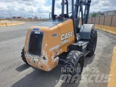 CASE 586H Masini de teren dificil