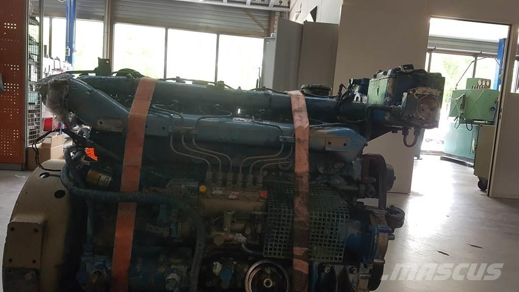 DAF DH 825 MG USED Utilaje construcții - Altele