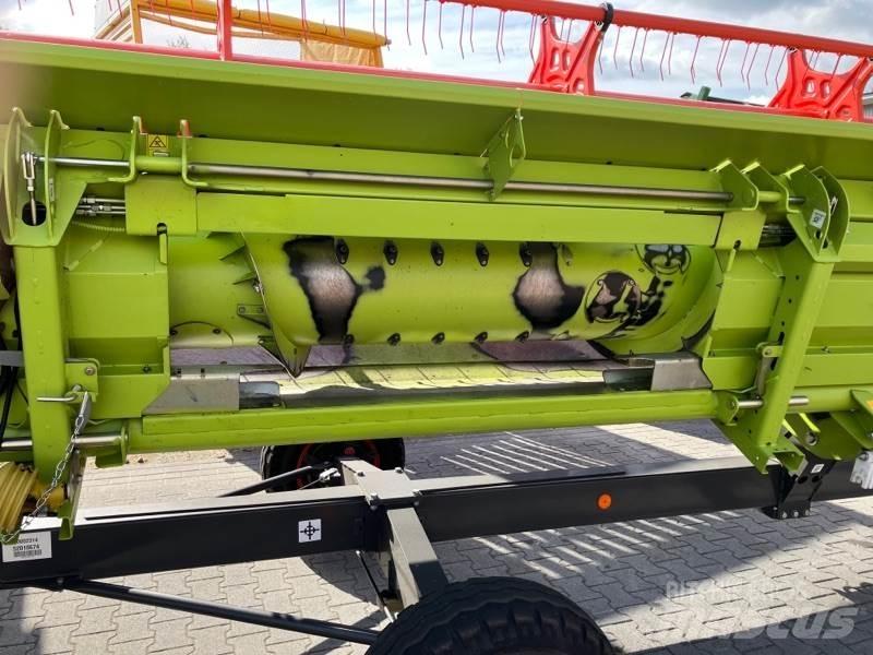 CLAAS Cerio 770 Capete pentru culegatoare