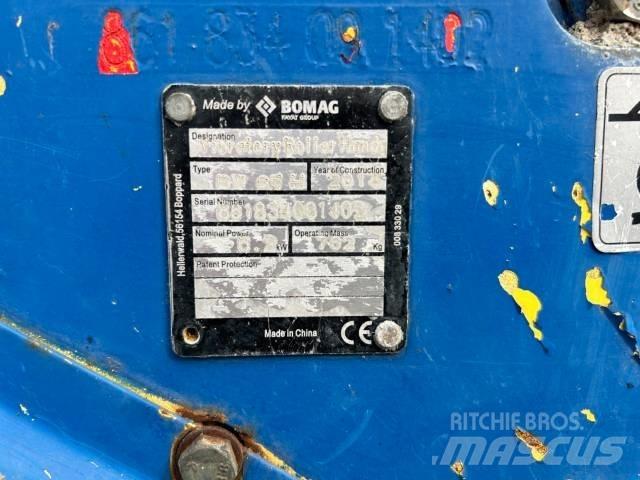 Bomag BW 65 H Cilindri compactori dubli