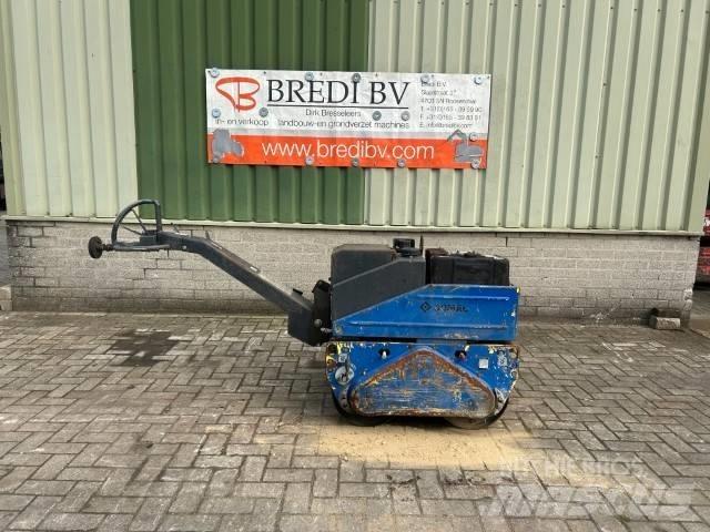 Bomag BW 65 H Cilindri compactori dubli