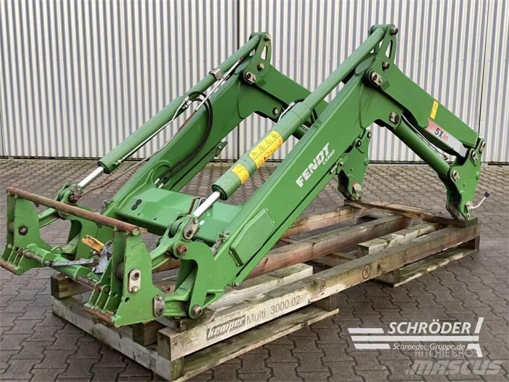 Fendt CARGO 5 X/85 Încarcatoare frontale