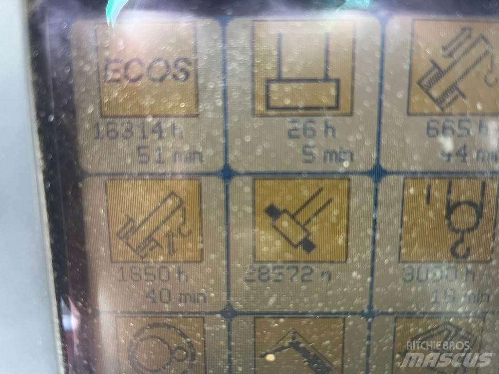 Grove GMK4075 Macara pentru orice teren