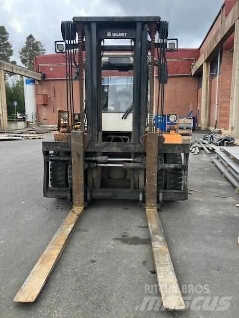 Valmet TD1206C-A123 Stivuitor diesel
