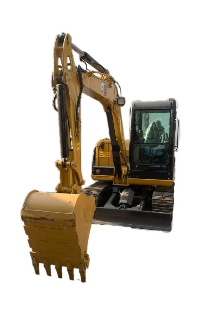 CAT 305.5E2 Excavatoare pe șenile
