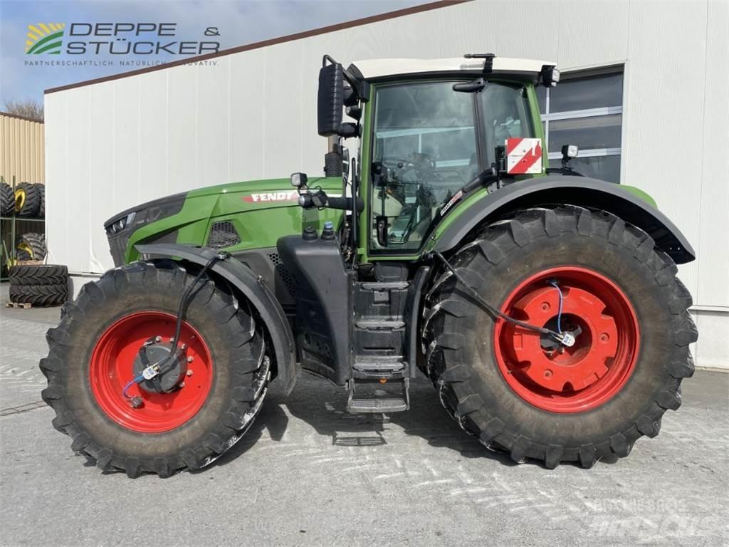 Fendt 936 Profi+ Tractoare