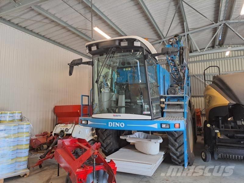Agrio DINO 6000 Pulverizatoare autopropulsate