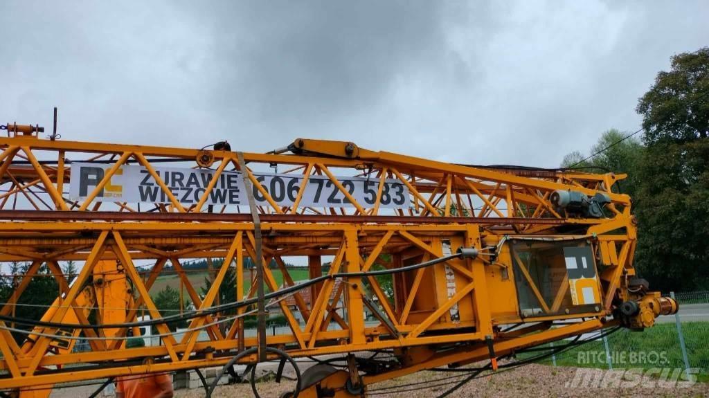 Liebherr 35 K Macarale turn