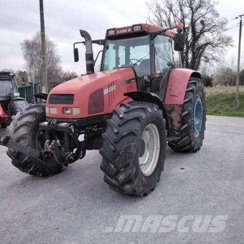 Case IH CS 130 Tractoare