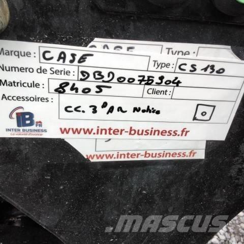 Case IH CS 130 Tractoare