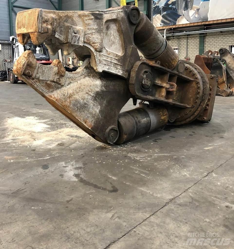 Atlas Copco CC6000 Taietoare
