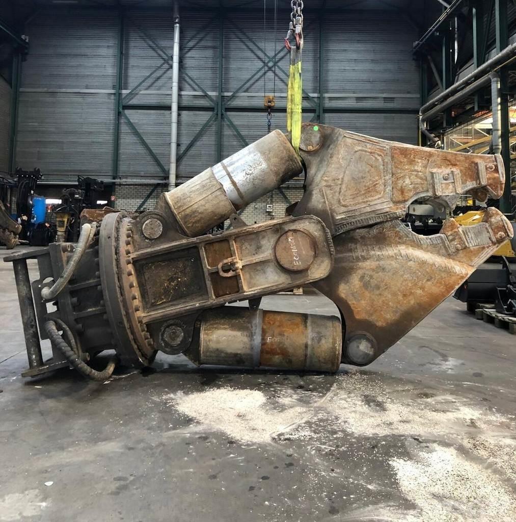 Atlas Copco CC6000 Taietoare