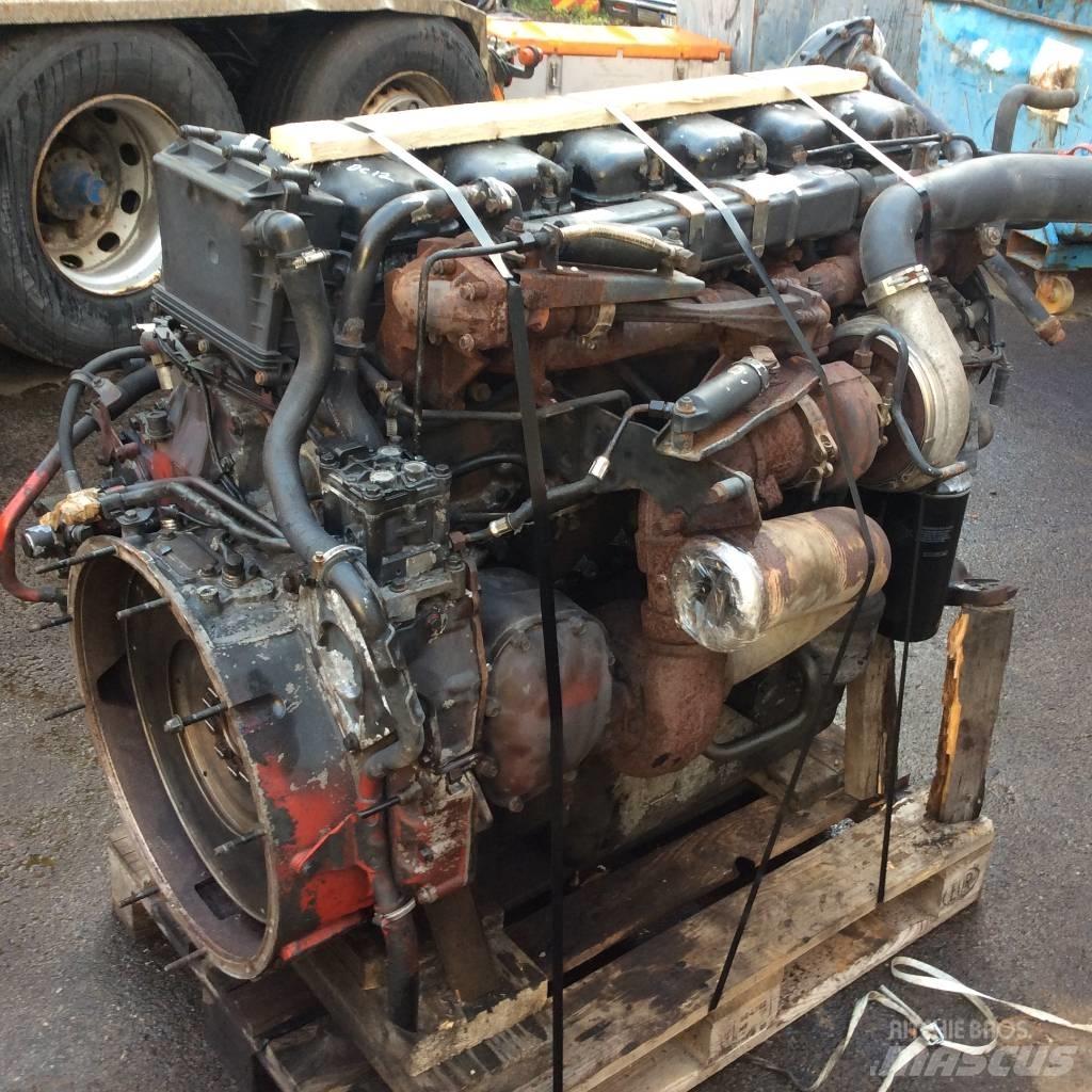 Scania 480 Motoare