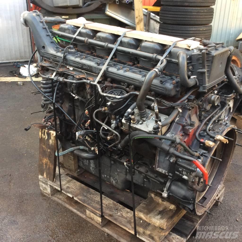Scania 480 Motoare