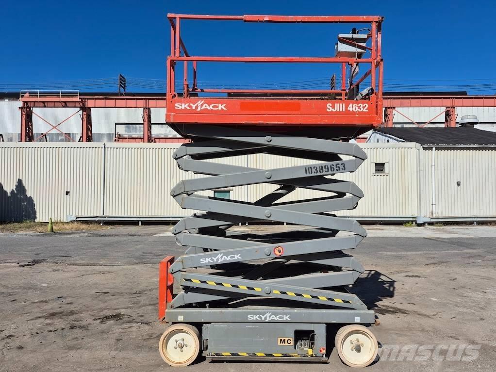 SkyJack SJ 4632 Platforme foarfeca