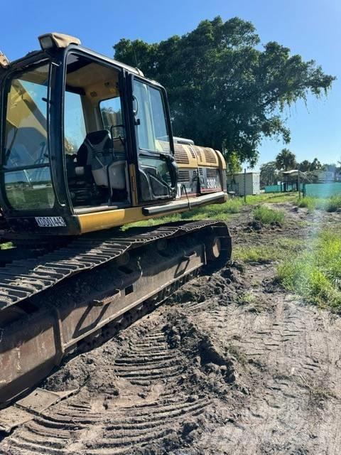 CAT 330 L Excavatoare pe șenile
