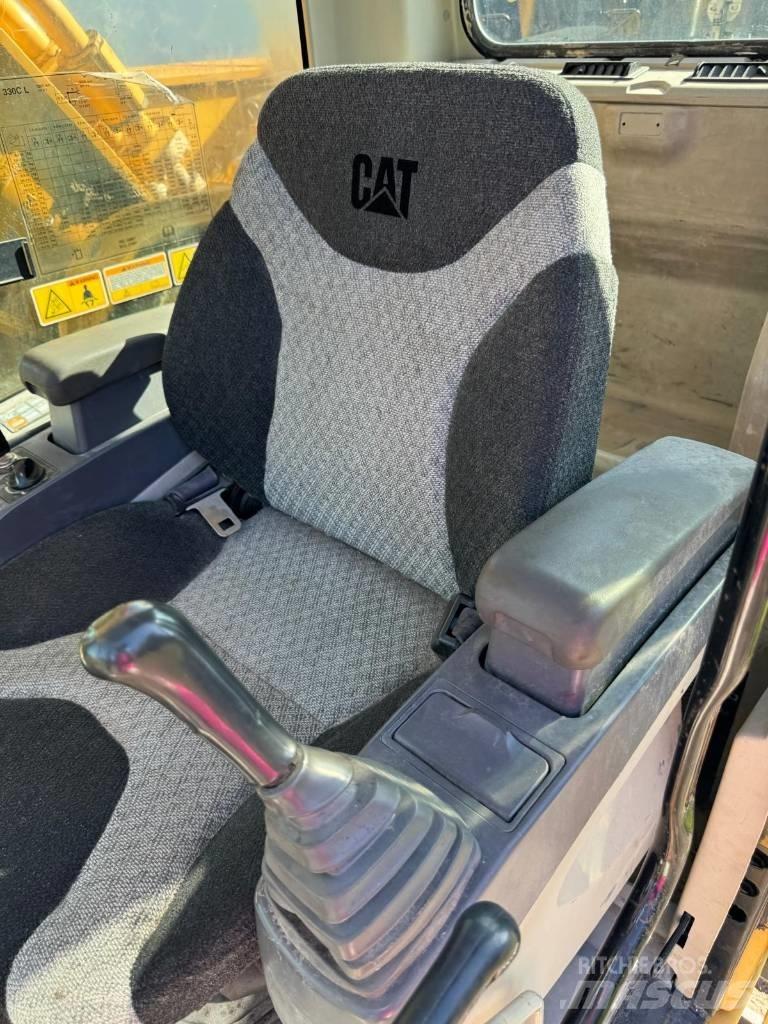 CAT 330 L Excavatoare pe șenile
