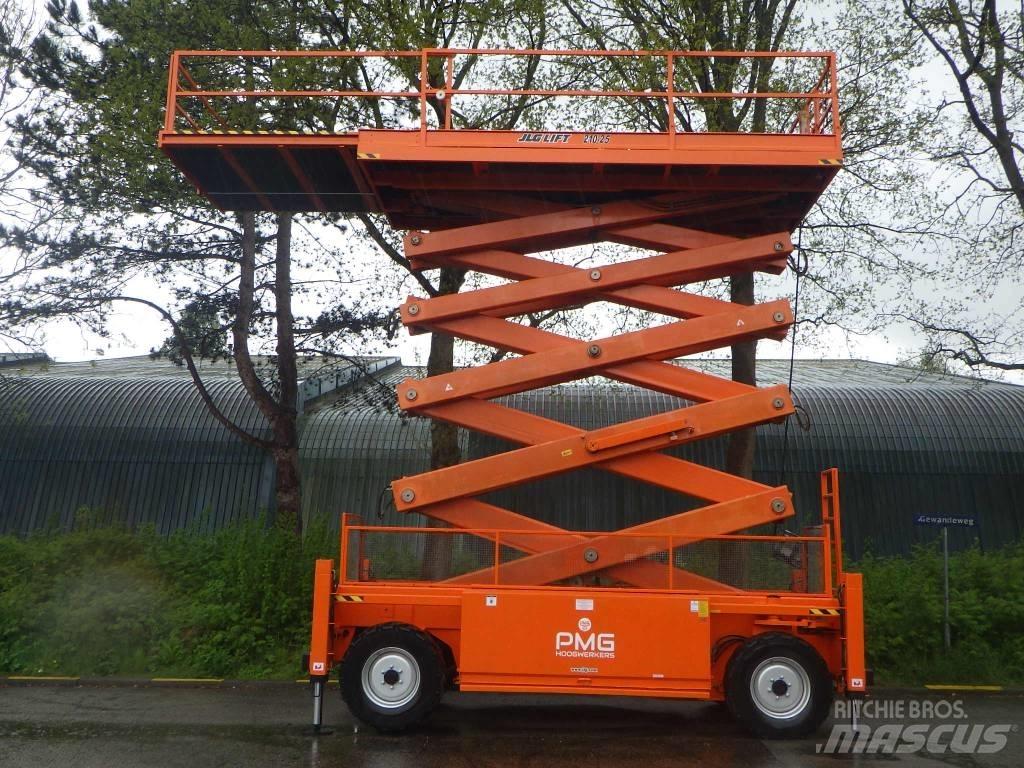 JLG 210-25 Platforme foarfeca