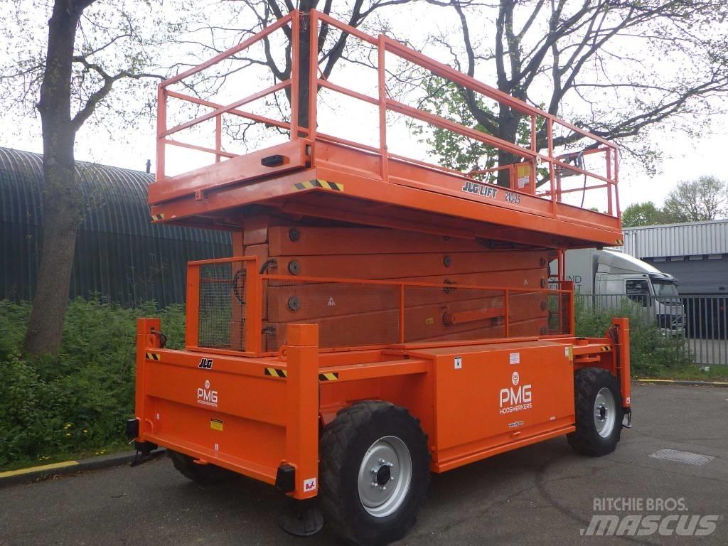 JLG 210-25 Platforme foarfeca