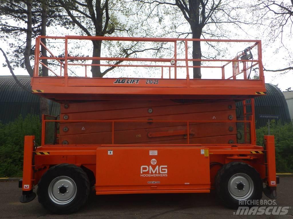 JLG 210-25 Platforme foarfeca